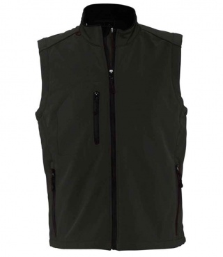 SOL'S 46601  Rallye Soft Shell Bodywarmer